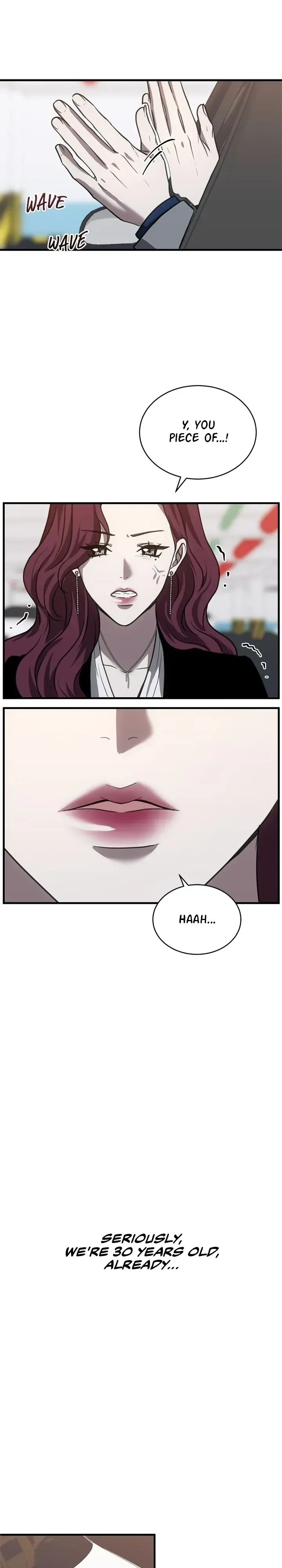 Third night only Chapter 45 Online - página 9