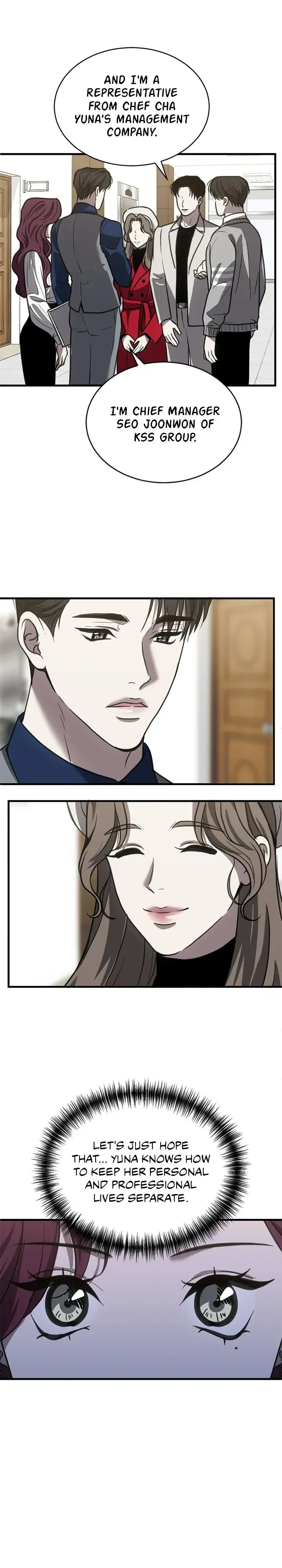 Third night only Chapter 45 Online - página 12
