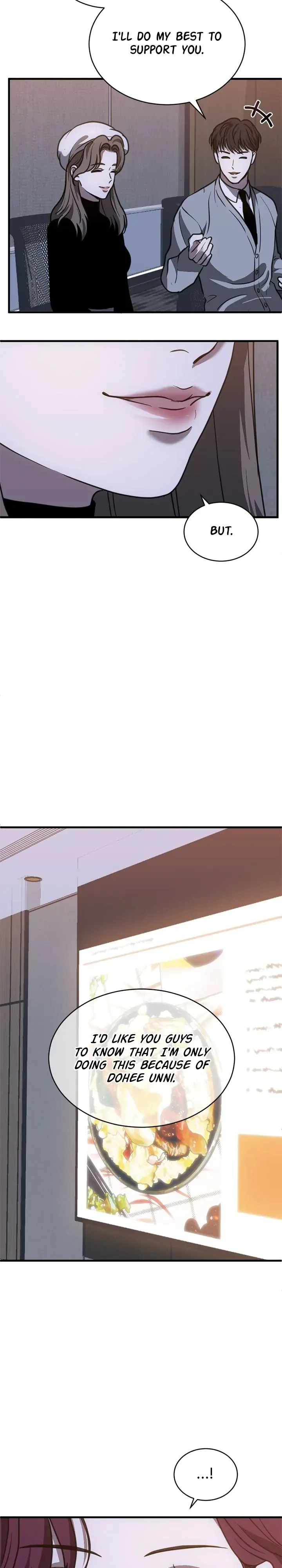 Third night only Chapter 45 Online - página 16