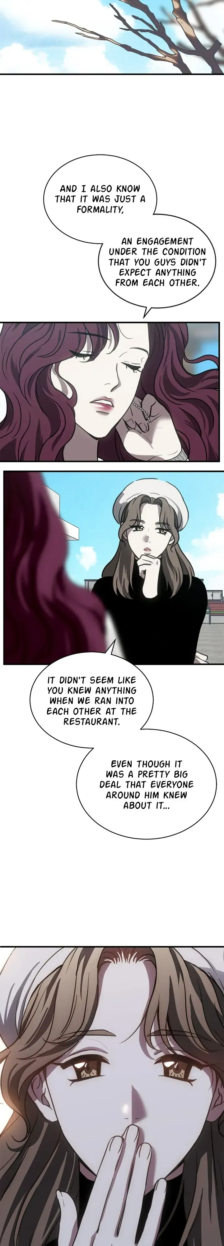 Third night only Chapter 45 Online - página 22