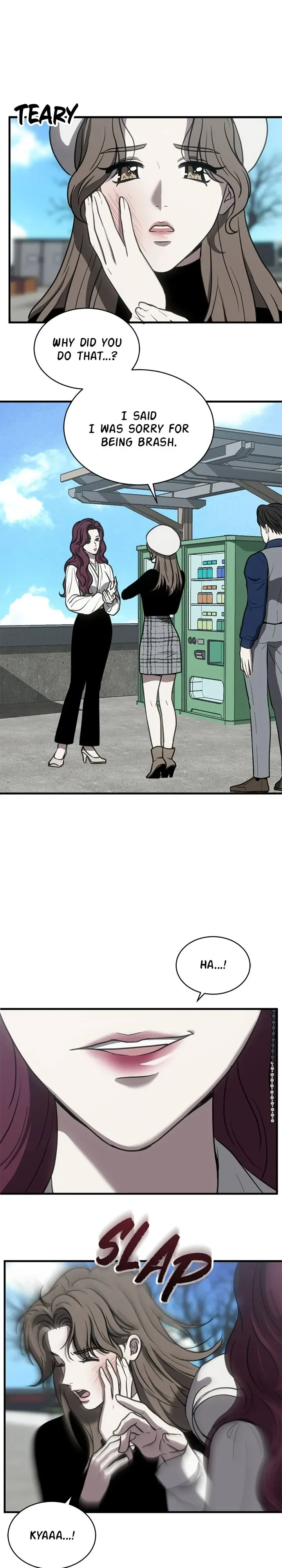Third night only Chapter 46 Online - página 1