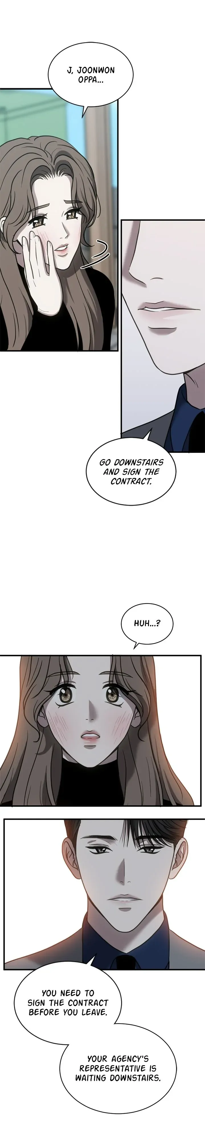 Third night only Chapter 46 Online - página 4
