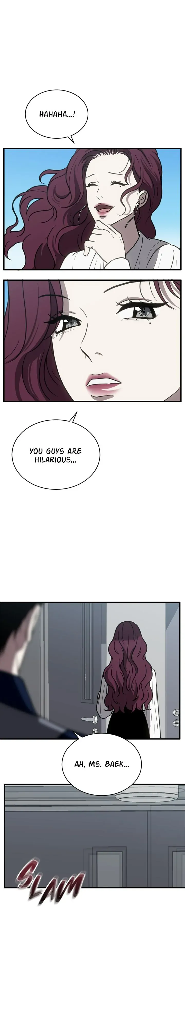 Third night only Chapter 46 Online - página 5