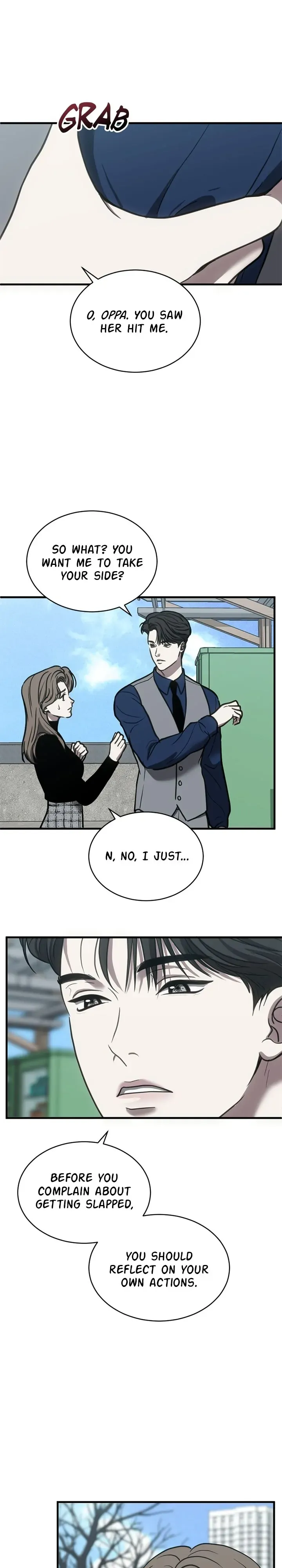 Third night only Chapter 46 Online - página 7