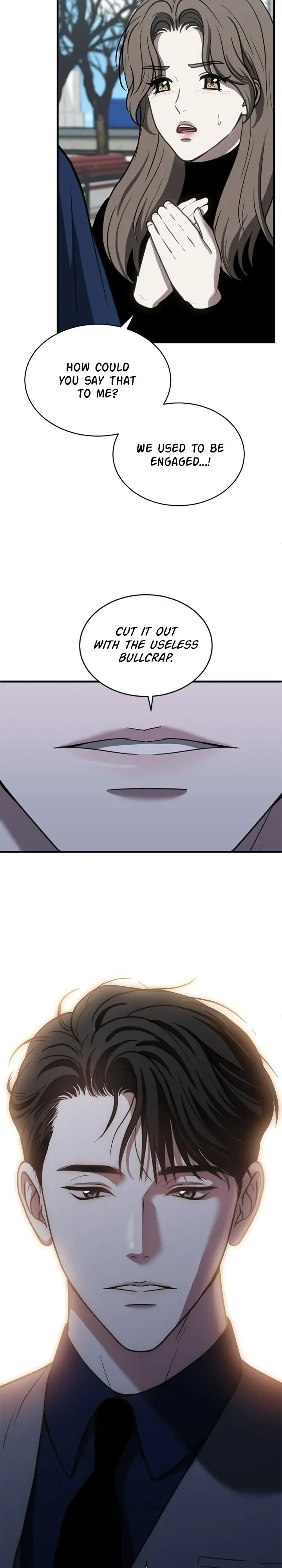 Third night only Chapter 46 Online - página 8