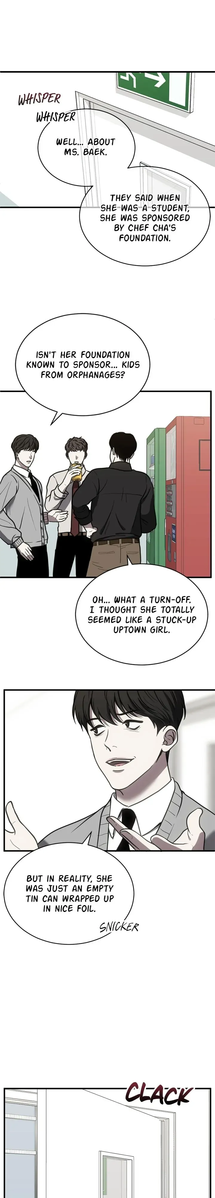 Third night only Chapter 46 Online - página 10