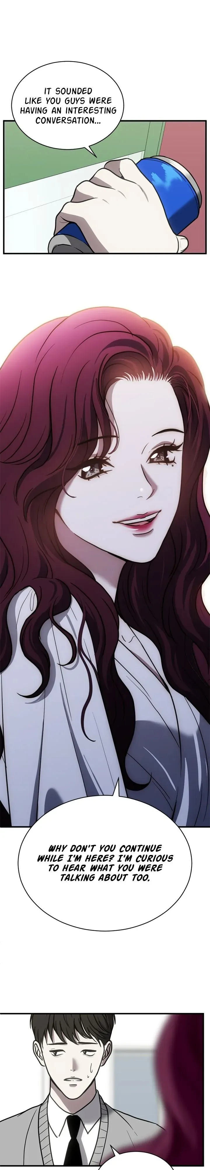 Third night only Chapter 46 Online - página 13