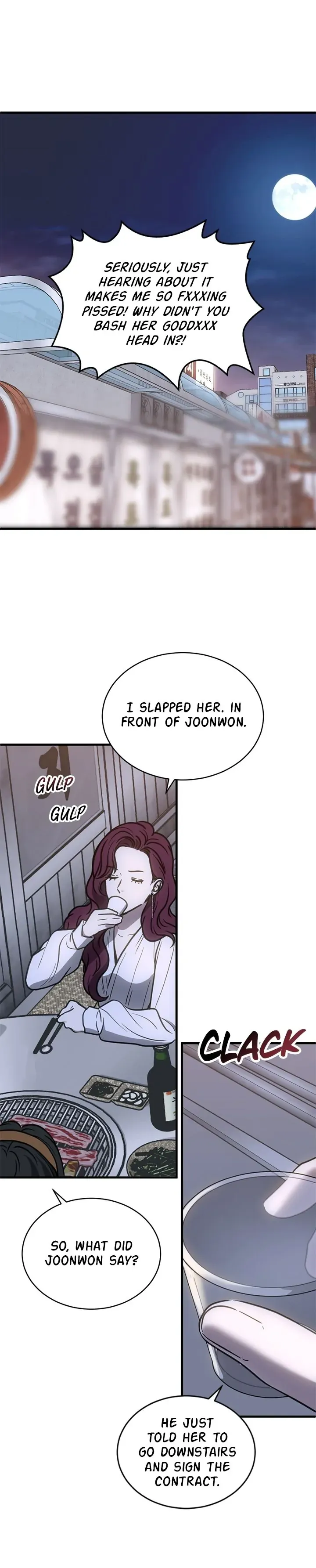 Third night only Chapter 46 Online - página 15