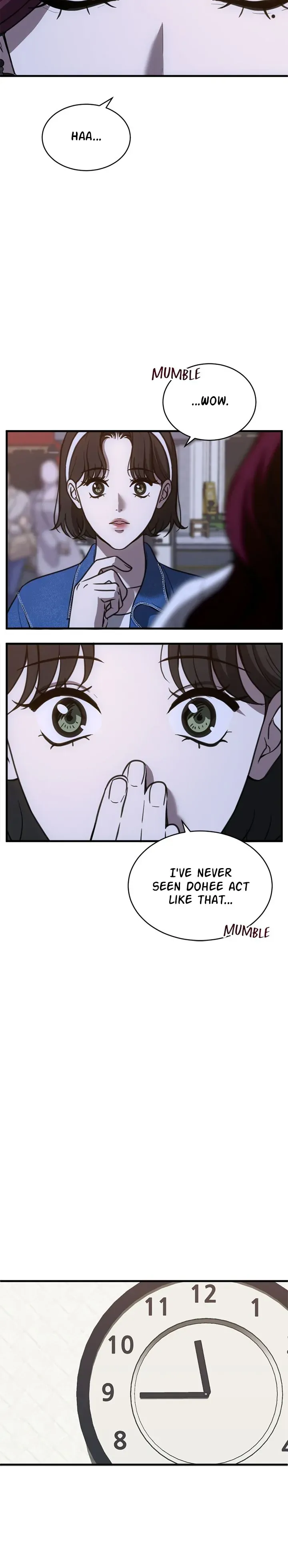 Third night only Chapter 46 Online - página 20