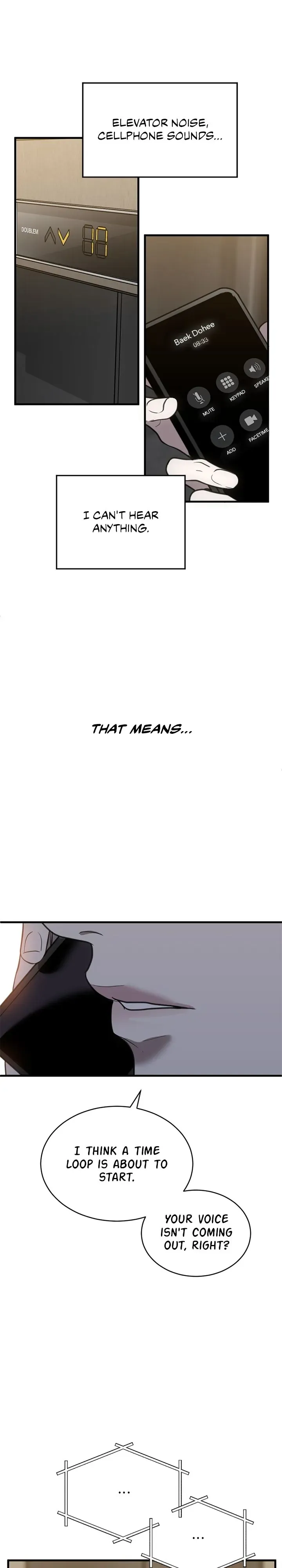 Third night only Chapter 46 Online - página 24