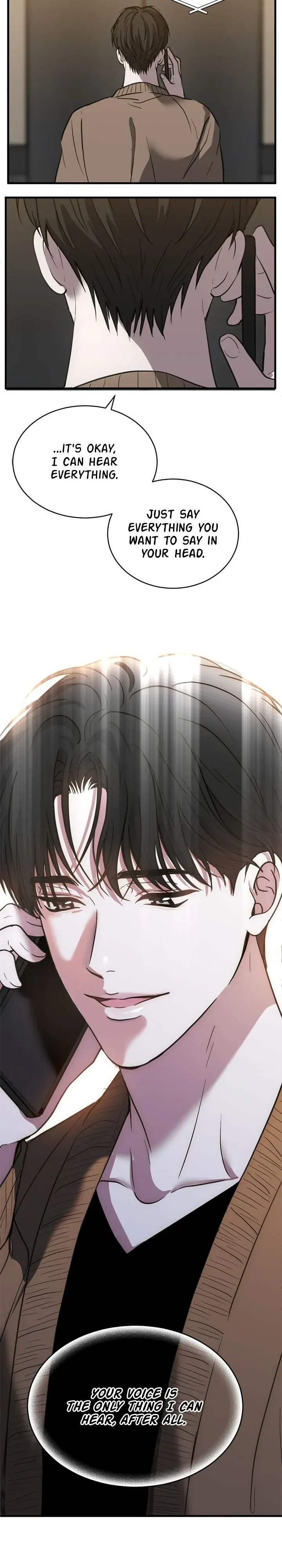 Third night only Chapter 46 Online - página 25