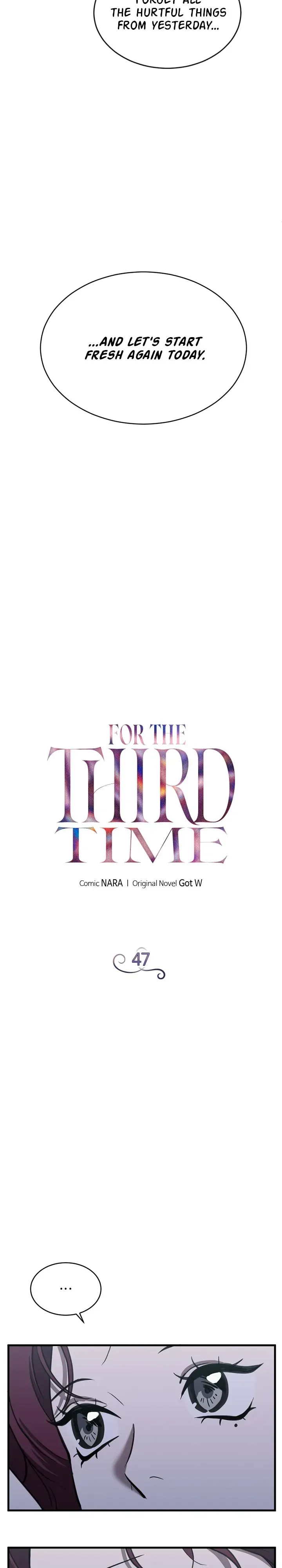 Third night only Chapter 47 Online - página 7