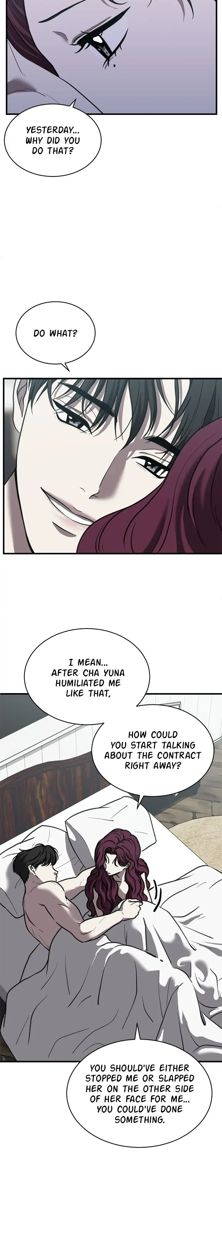 Third night only Chapter 47 Online - página 8
