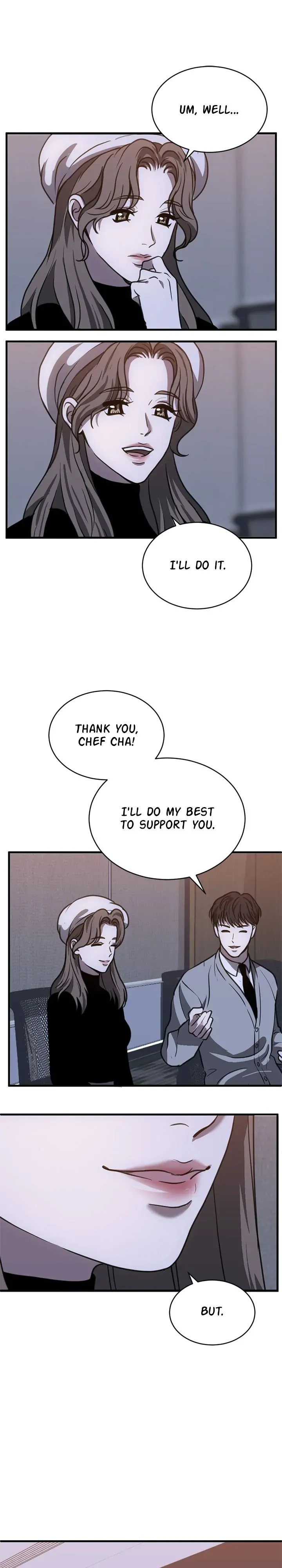 Third night only Chapter 47 Online - página 16