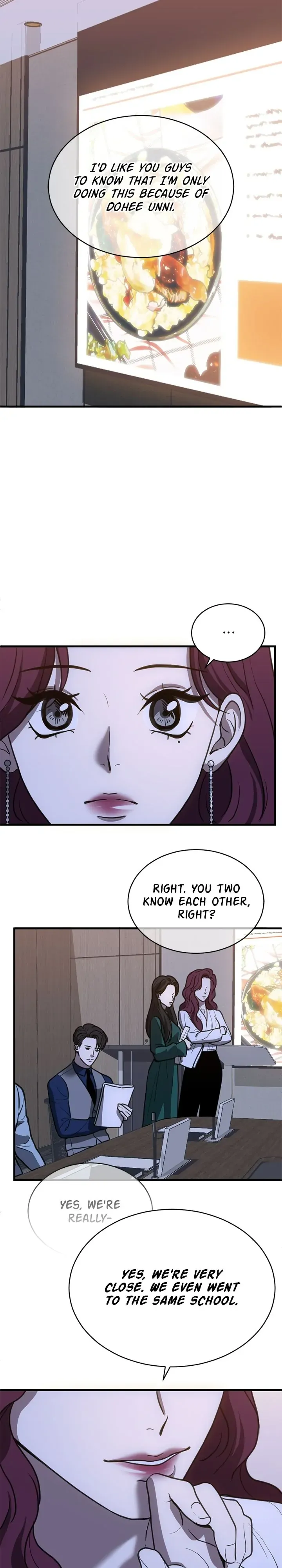 Third night only Chapter 47 Online - página 17