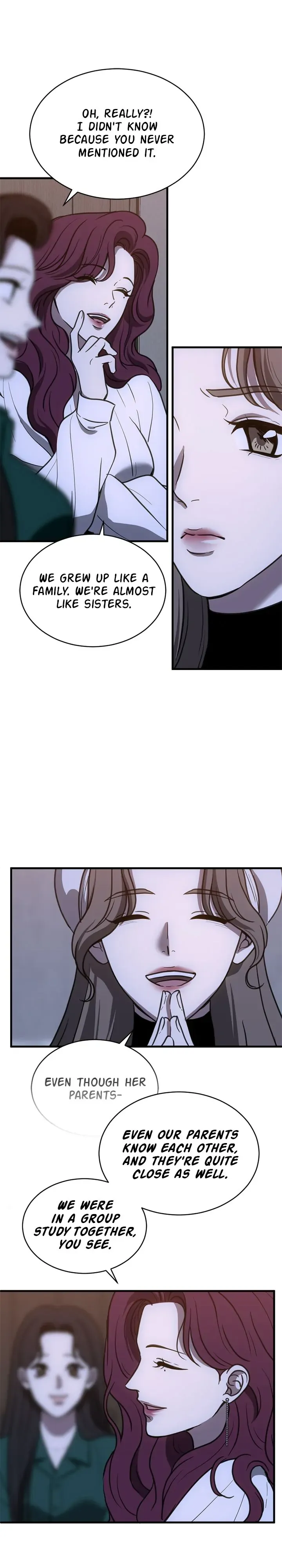 Third night only Chapter 47 Online - página 19
