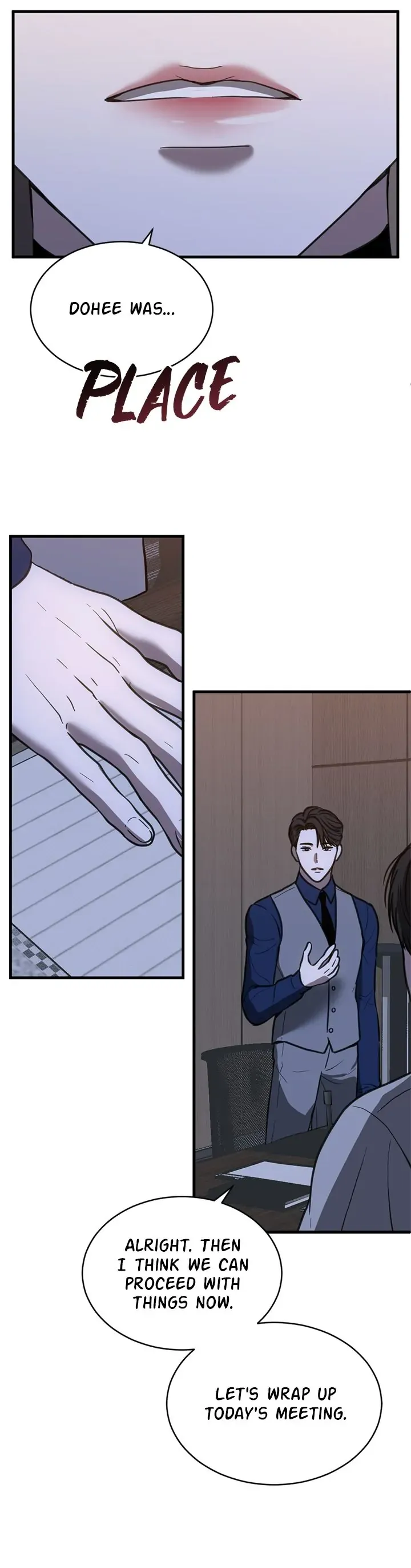 Third night only Chapter 47 Online - página 21