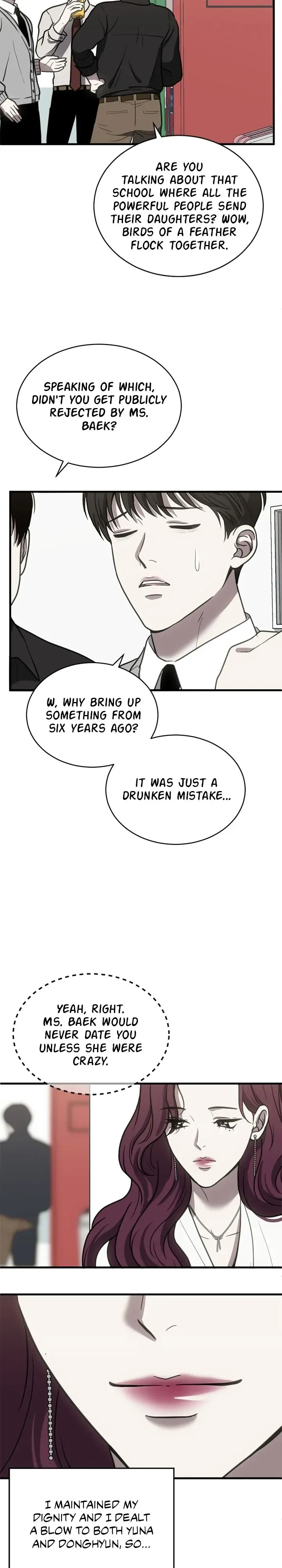 Third night only Chapter 47 Online - página 26