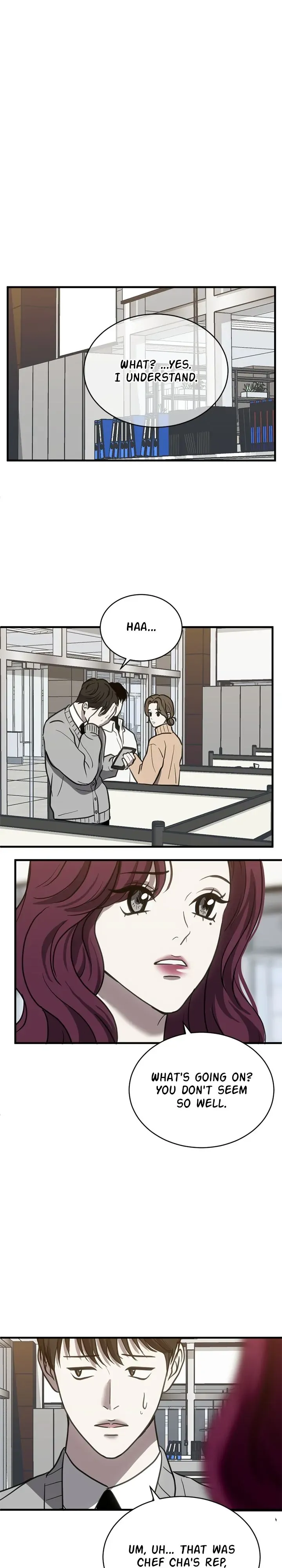 Third night only Chapter 47 Online - página 28