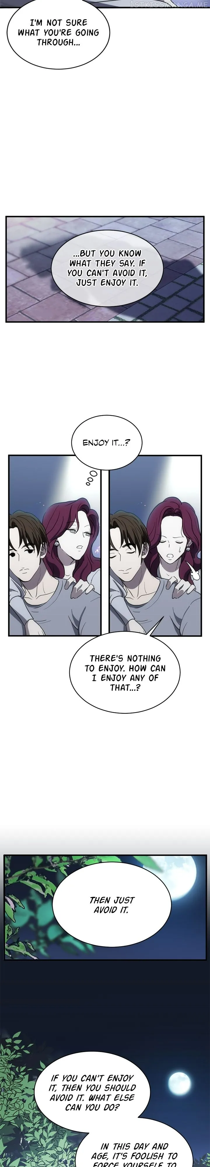 Third night only Chapter 5 Online - página 13