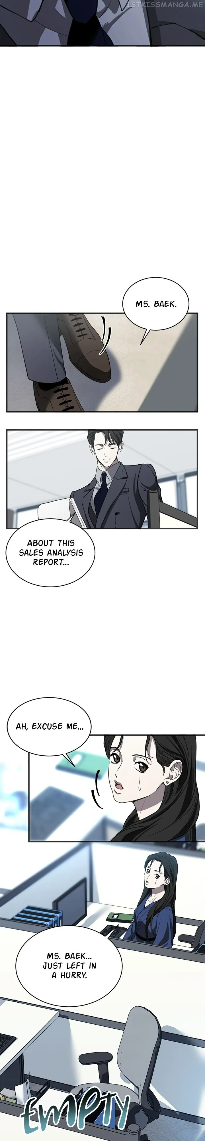 Third night only Chapter 5 Online - página 19
