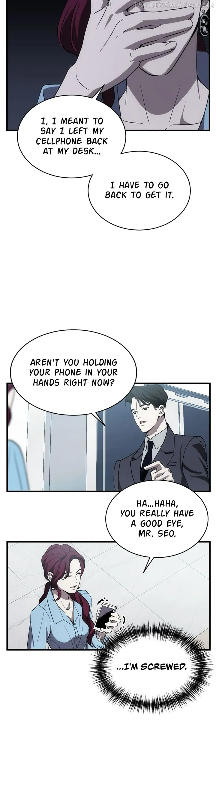 Third night only Chapter 5 Online - página 27