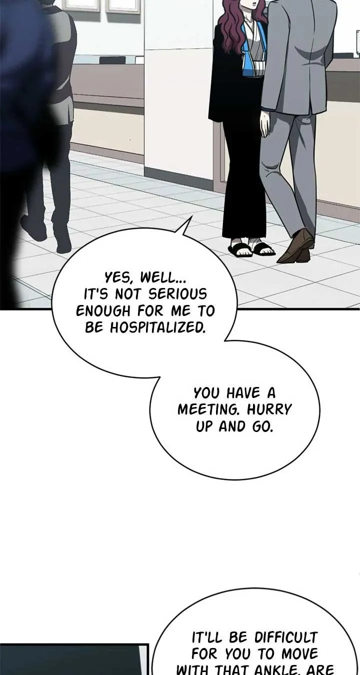 Third night only Chapter 50 Online - página 27