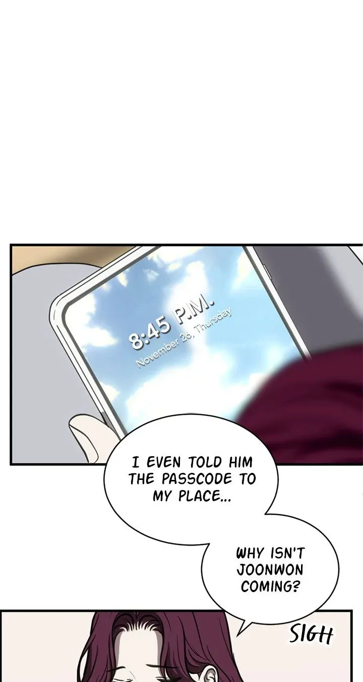 Third night only Chapter 52 Online - página 1