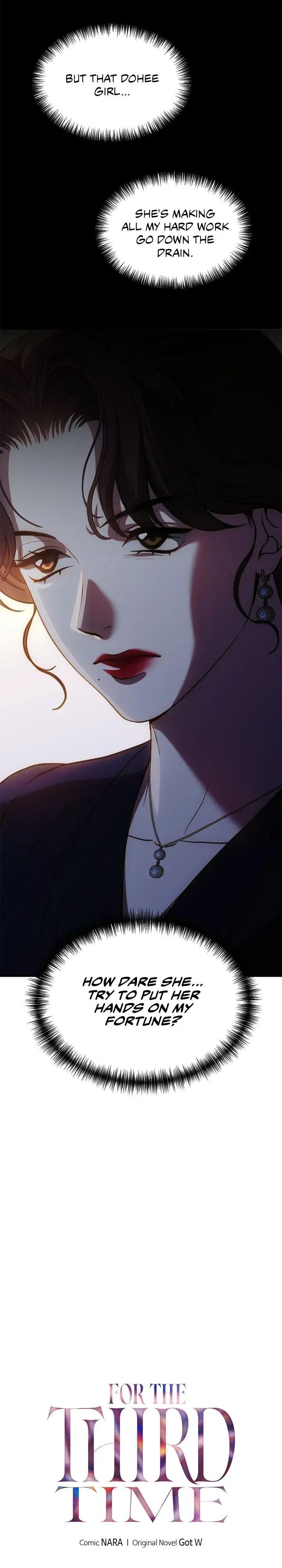 Third night only Chapter 56 Online - página 3