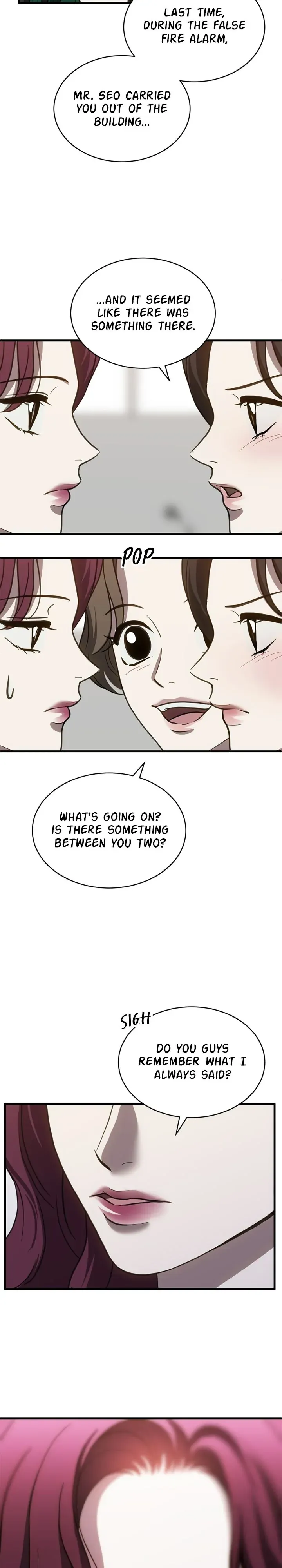Third night only Chapter 56 Online - página 18