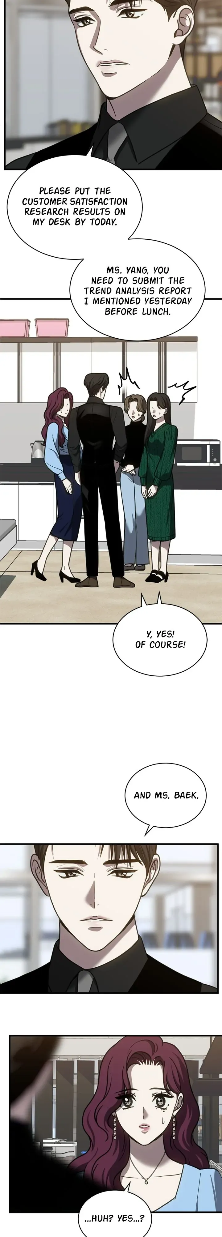 Third night only Chapter 56 Online - página 21