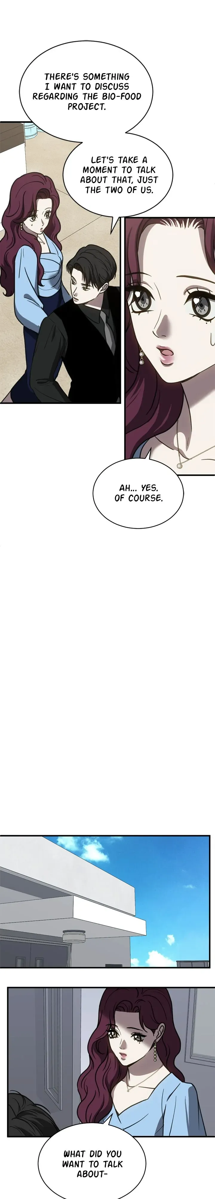 Third night only Chapter 56 Online - página 23