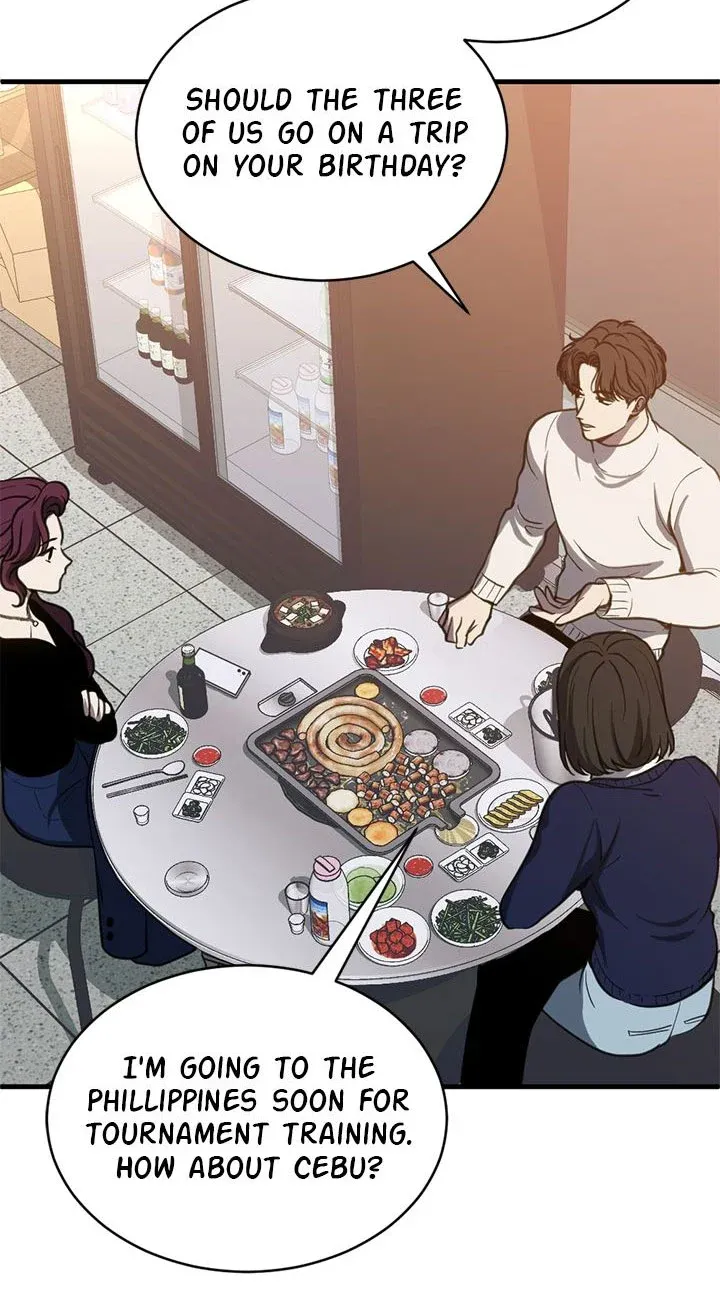 Third night only Chapter 58 Online - página 51