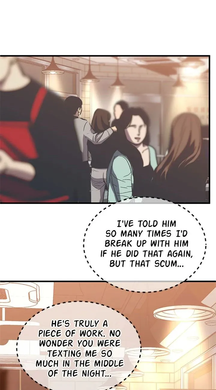 Third night only Chapter 58 Online - página 60