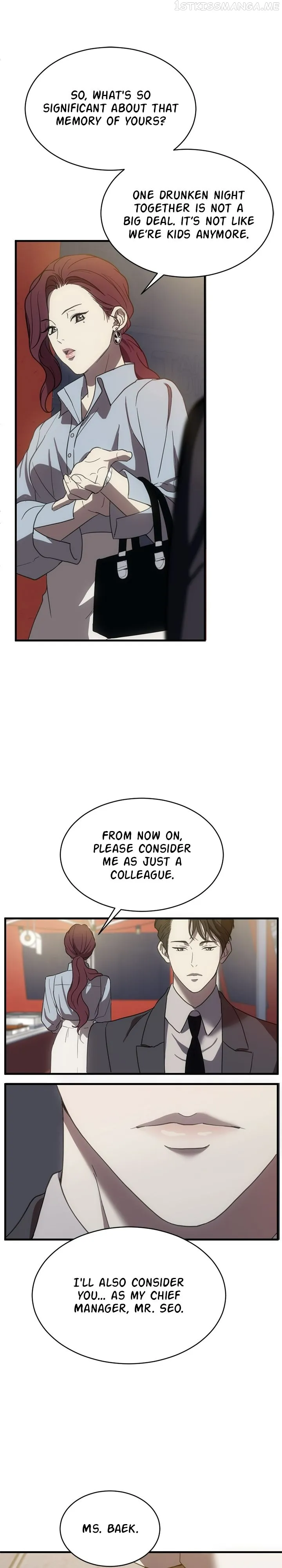 Third night only Chapter 6 Online - página 21
