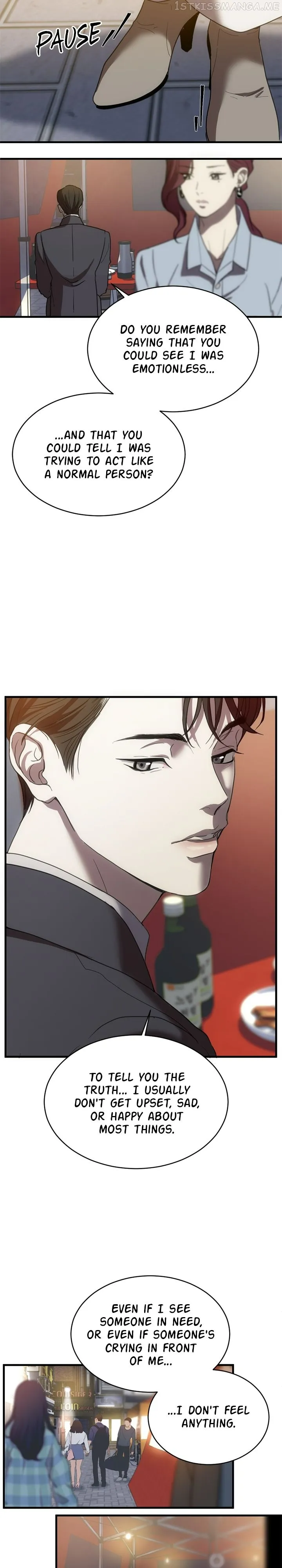 Third night only Chapter 6 Online - página 22