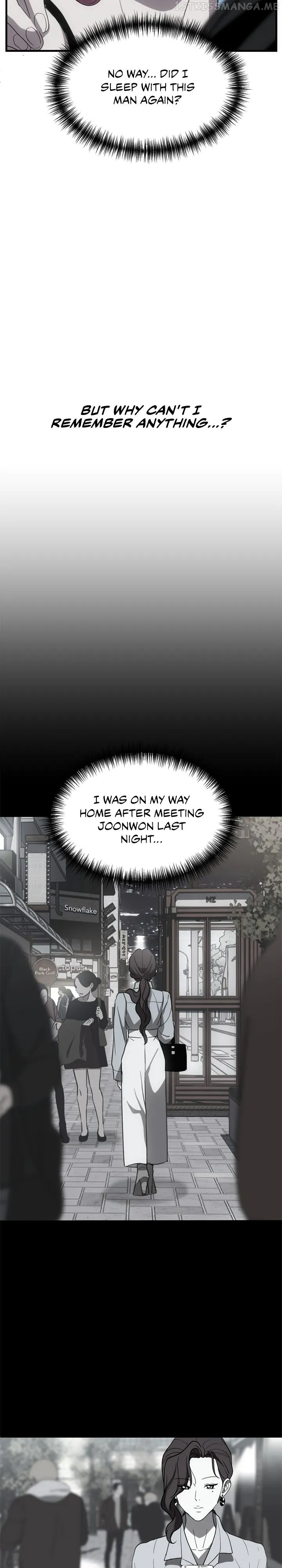 Third night only Chapter 6 Online - página 30