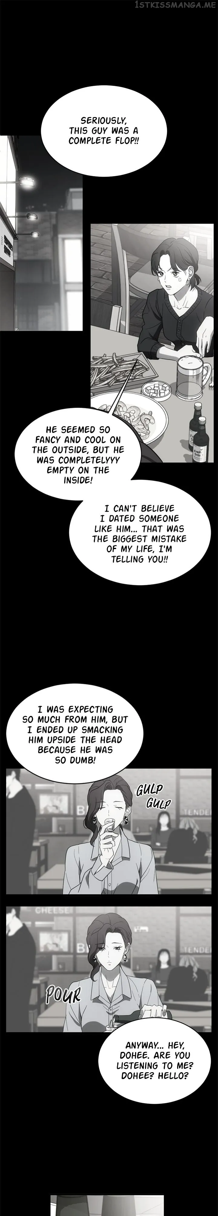 Third night only Chapter 6 Online - página 32