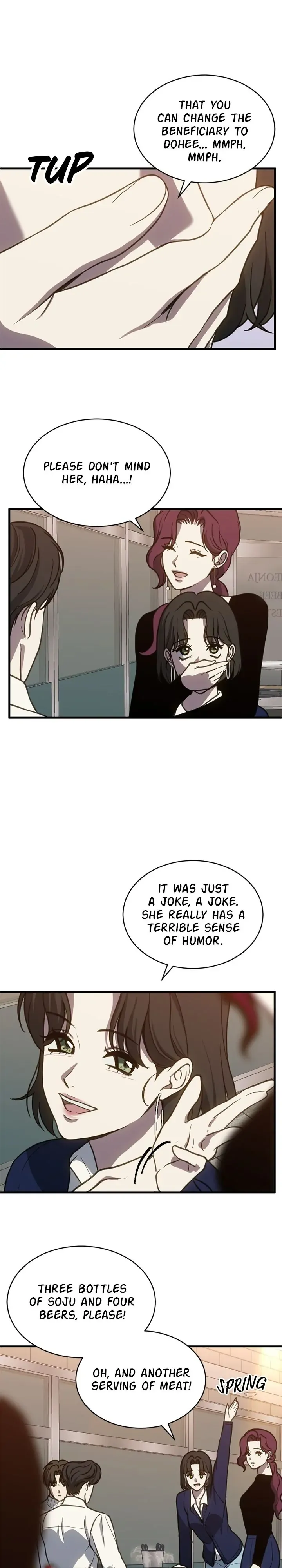 Third night only Chapter 60 Online - página 2