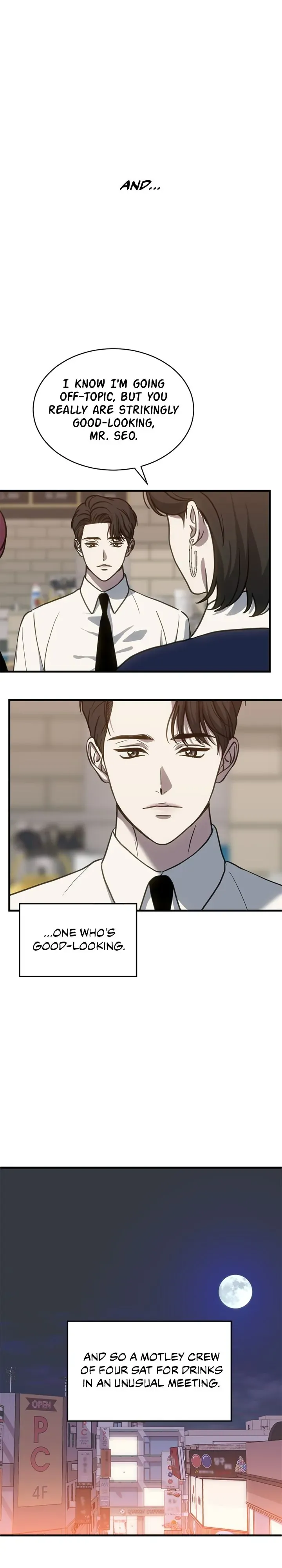 Third night only Chapter 60 Online - página 5