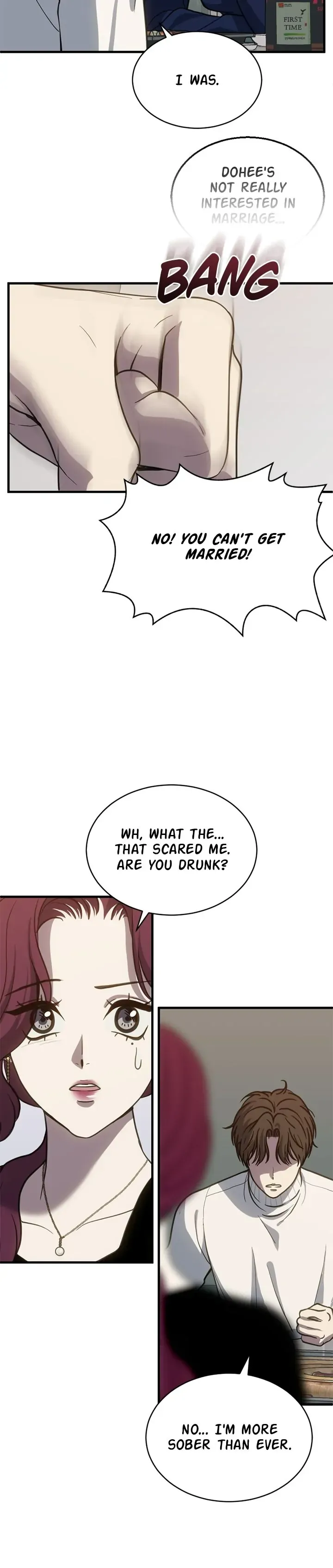 Third night only Chapter 60 Online - página 7