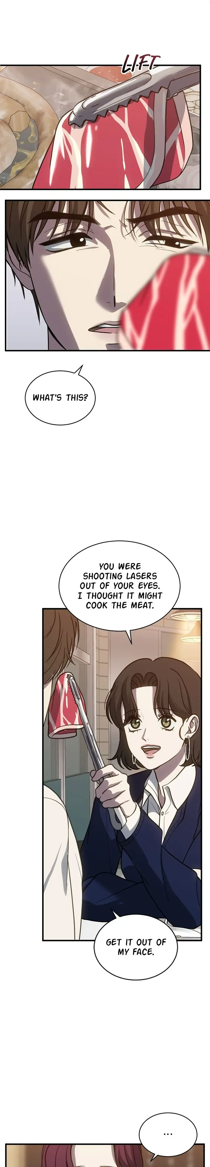 Third night only Chapter 60 Online - página 9