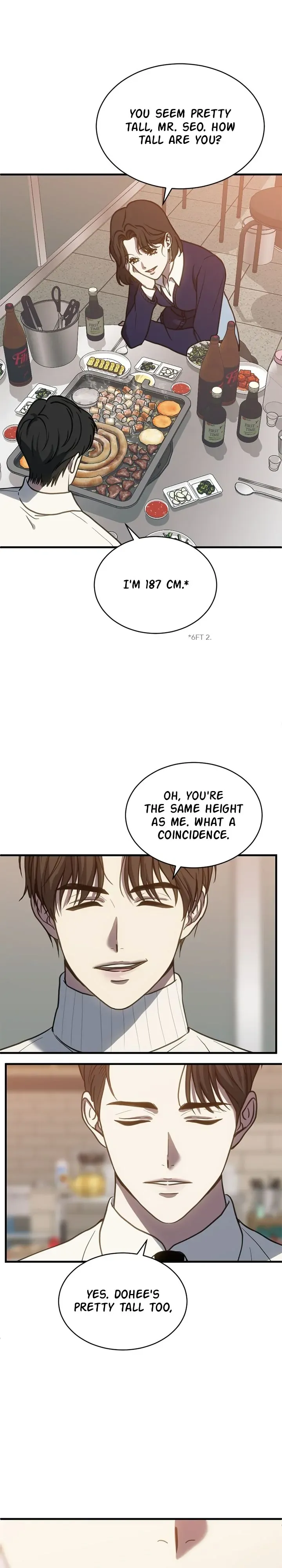 Third night only Chapter 60 Online - página 11