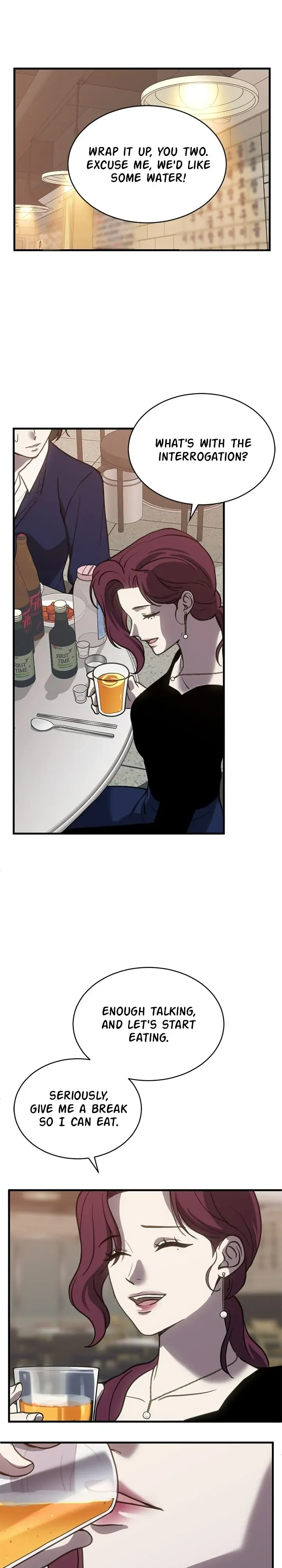 Third night only Chapter 60 Online - página 18