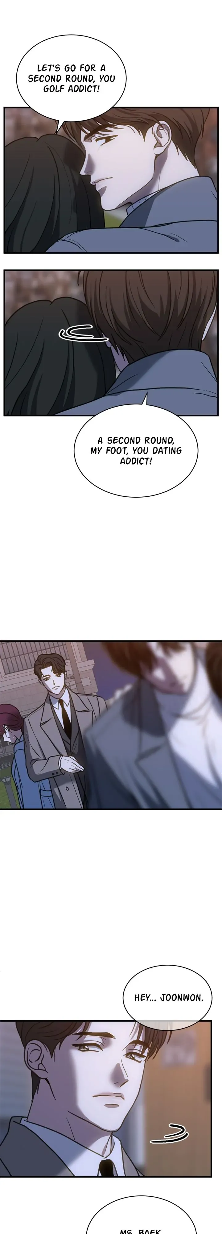 Third night only Chapter 60 Online - página 21