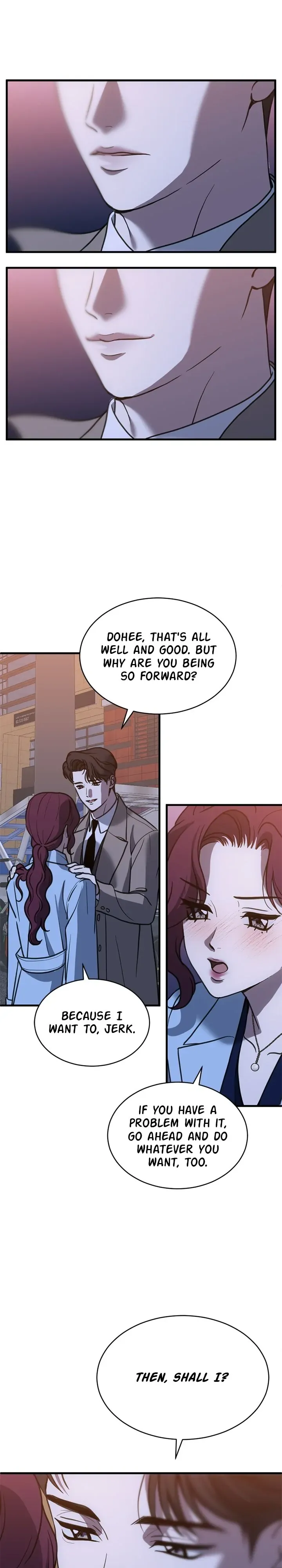 Third night only Chapter 60 Online - página 27