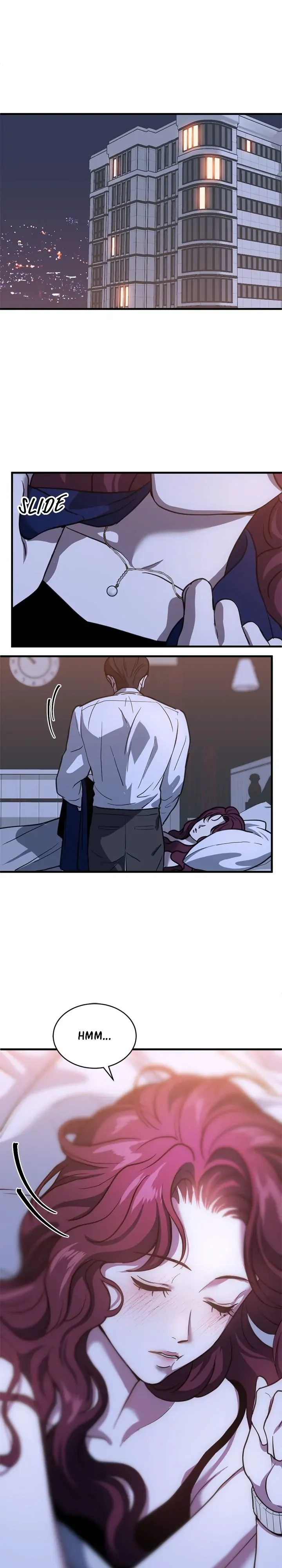 Third night only Chapter 61 Online - página 6