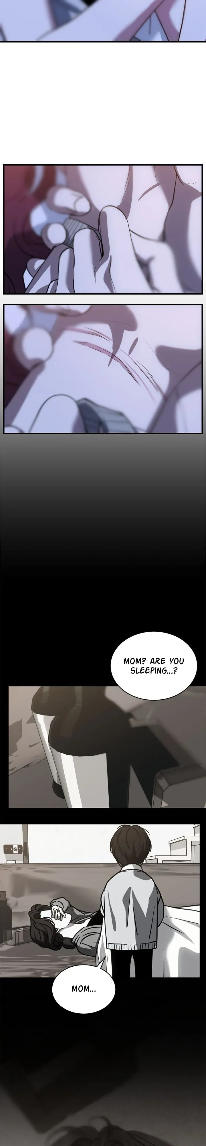 Third night only Chapter 61 Online - página 7