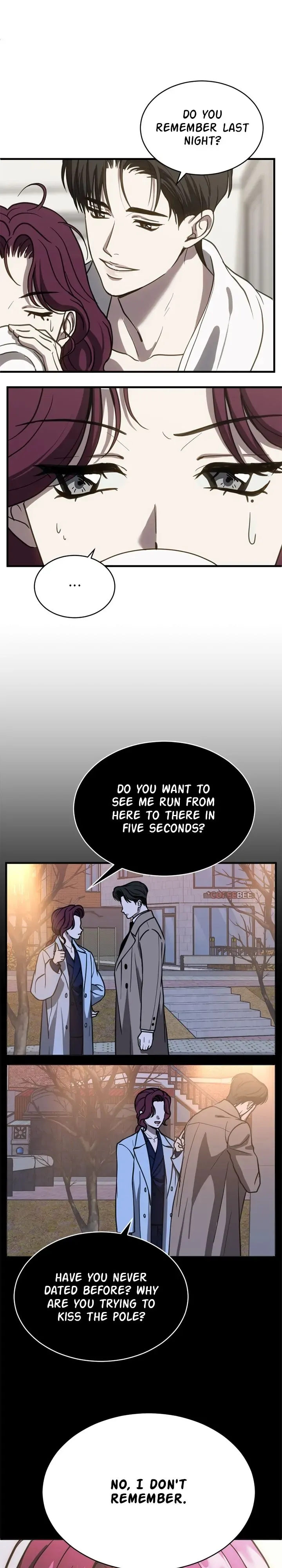 Third night only Chapter 61 Online - página 15
