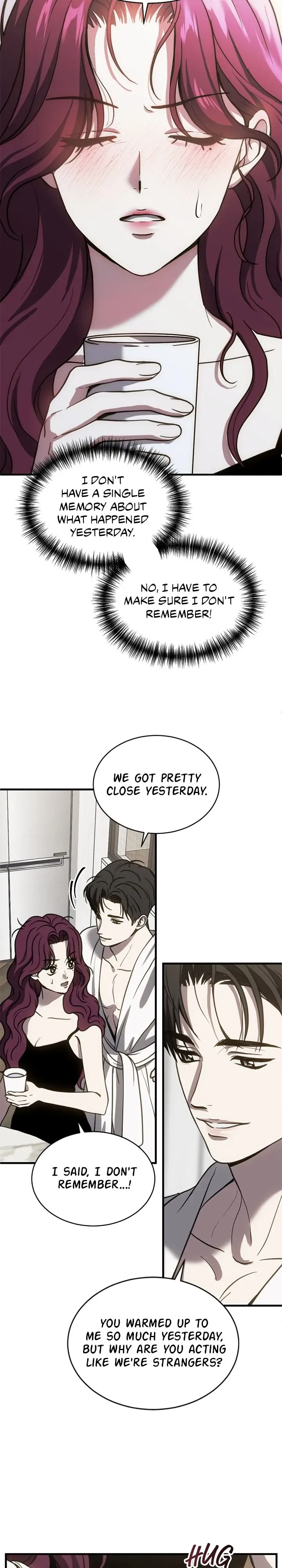 Third night only Chapter 61 Online - página 16